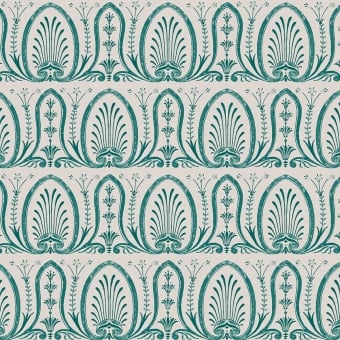 Papier peint Palmettes Etrusques