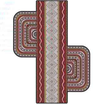 Tapis Deep Complexes 7