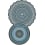 Tapis Deep Complexes 4 Yo2 Blue DC3.04.2-FOLLY SOFT-250x400