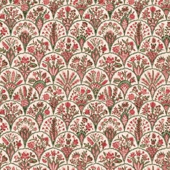 Eventails floraux Wallpaper