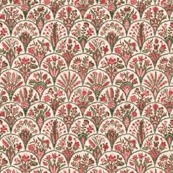 Papier peint Eventails floraux