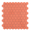 Mosaico Candy Vidrepur Coral 944 CANDY CORAL HEX