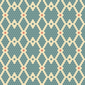 Mosaïque Campania