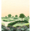 Papier peint panoramique Parc Isidore Leroy 300x330 cm - 6 lés - complet 6248001 et 6248003