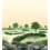 Papier peint panoramique Parc Isidore Leroy 300x330 cm - 6 lés - complet 6248001 et 6248003