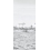 Carta da parati panoramica Rivage grigio Isidore Leroy 150x330 cm - 3 lés - Partie A 6247909