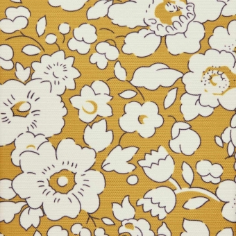 Betsy Bloom Easton Outdoor Fabric Fennel Liberty