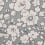 Betsy Bloom Easton Outdoor Fabric Liberty Pewter 08202101K