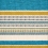 Tela Cabana Stripe Dixster Outdoor Liberty Aqua 08262101D