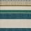Tissu Cabana Stripe Dixster Outdoor Liberty Jade 08262101I