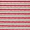 Candy Stripe Harlow Outdoor Fabric Liberty Lacquer 08242101E