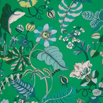 Fantasia Jungle Easton Outdoor Fabric