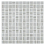 Mosaico Tender Vidrepur Light grey 7003 TENDER LIGHT GREY