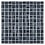 Mosaico Tender Vidrepur Black 7011 TENDER BLACK