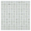Mosaico Tender Vidrepur White 7012 TENDER WHITE