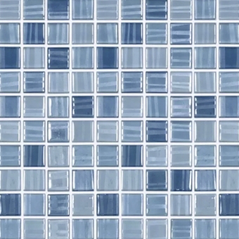 Mosaik Tender Mix Blue Vidrepur