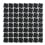 Mosaïque Lume Vidrepur Black 903 LUME BLACK MT