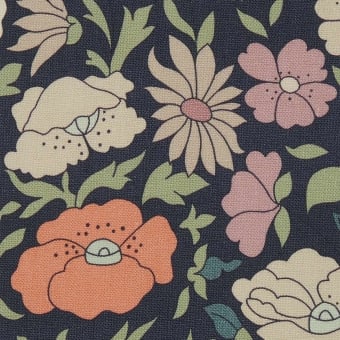 Poppy Meadowfield Landsdowne Fabric