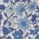 Poppy Meadowfield Landsdowne Fabric Liberty Lapis 06532103C