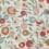 Tissu Wiltshire Blossom Landsdowne Liberty Lichen 06532107F