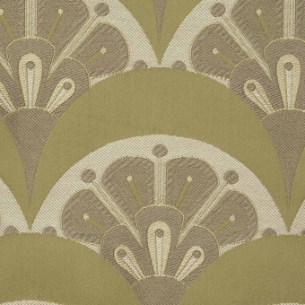 Deco Scallop Multi Fabric