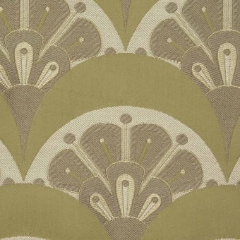 Tissu Deco Scallop Multi