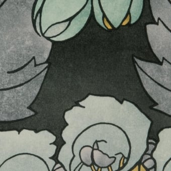 Velours Regency Tulip Wellington