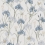 Papel pintado Iris Sandberg Sky blue S10134