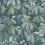 Kersti Wallpaper Sandberg Indigo Blue S10146