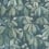 Kersti Wallpaper Sandberg Indigo Blue S10146