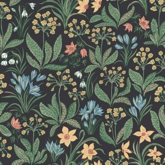 Papier peint Huset I Solen