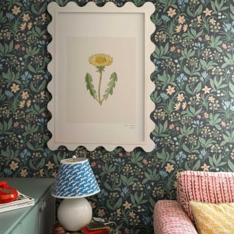 Papier peint Huset I Solen