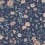 Till Karin Wallpaper Sandberg Midnight Blue S10167