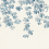 Papier peint panoramique Kastanjen Garden Sandberg Soft blue S10172