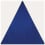 Carreau Alfabetile A Mavi Ceramica Cobalt/Blanc alfabetile_a_20x20