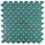 Mosaïque Soul Vidrepur Br Turquoise 6001S