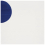 Carreau Alfabetile P Mavi Ceramica Cobalt/Blanc alfabetile_p_20x20