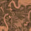 Papier peint Flamencos Andinos Arte Butterfly Weeds 97611