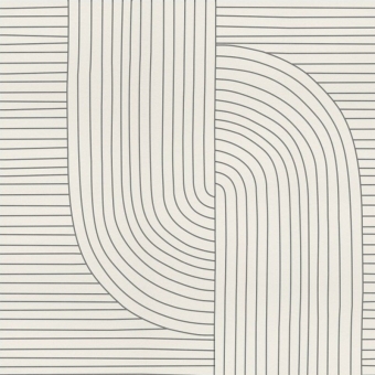 Lines Panel Beige Les Dominotiers