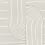 Lines Panel Les Dominotiers Beige DOM705