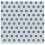 Mosaico Genova Vidrepur Blue/Black COMPOSICION GENOVA