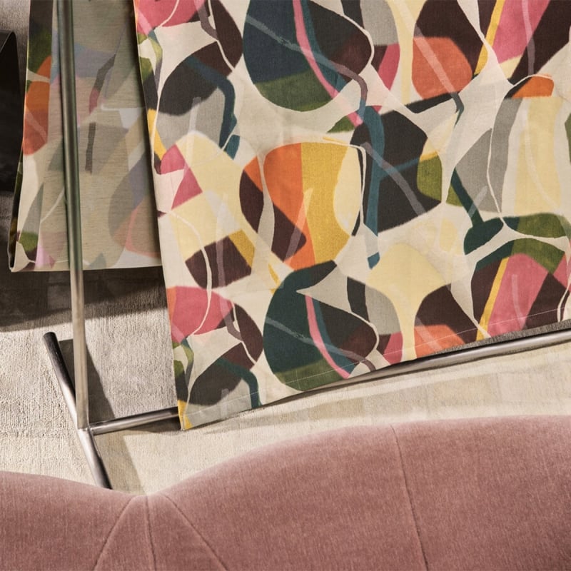 Grand Leaves Fabric - Zimmer + Rohde