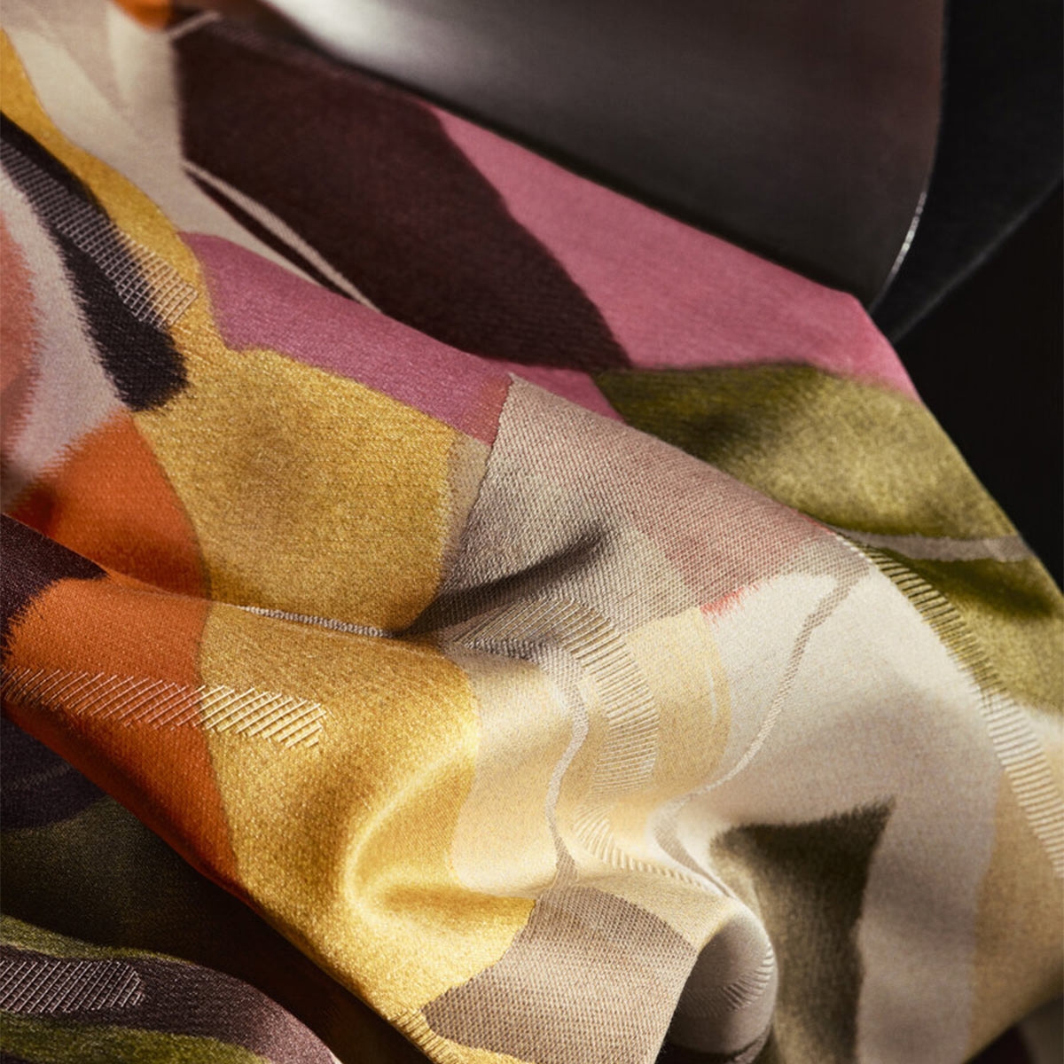 Grand Leaves Fabric - Zimmer + Rohde