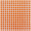 Mosaico Base Vitrex Arancio V6_Arancio