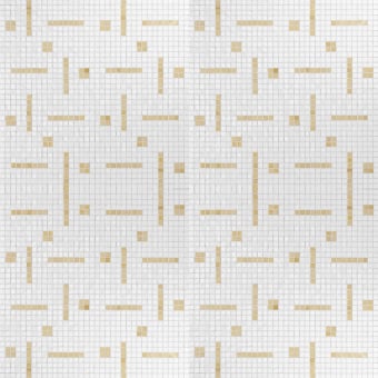 Mosaico Punto linoea