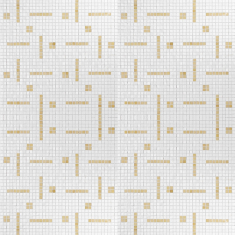 Mosaïque Punto Linea