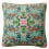 Coussin Menagerie Clarke and Clarke Aqua M2286/01