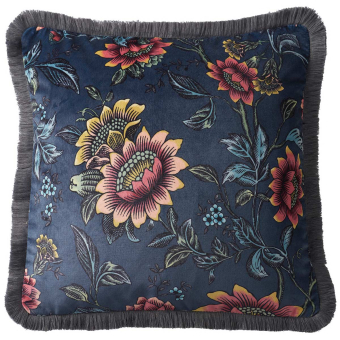 Coussin Tonquin Midnight Clarke and Clarke