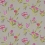Tissu Cayo Harlequin Cerise/Zest HZAP132638