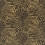Velours Equidae Harlequin Black Earth/Brass HQN2121090